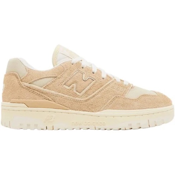 [SOLD] ALD / NB P550 Basketball Oxfords Taupe - Picture 3 of 10